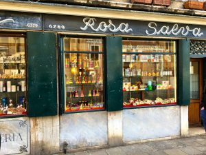 Kaffebar Rosa Salva