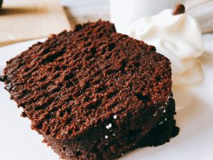 Schokoladiger Rote-Beete-Kuchen