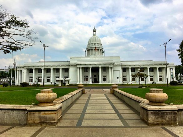 Municipal Council Colombo
