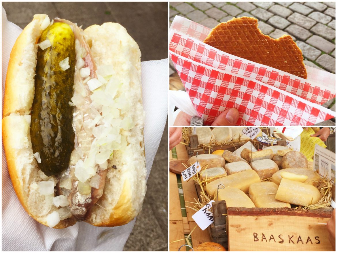 Holländische Spezialitäten