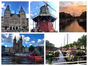 Reiseberichte aus Niederlanden