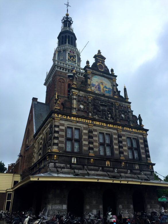 Rathaus in Alkmaar