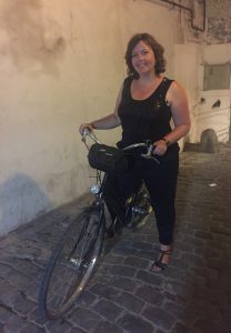 Fahrradtour in Barcelona