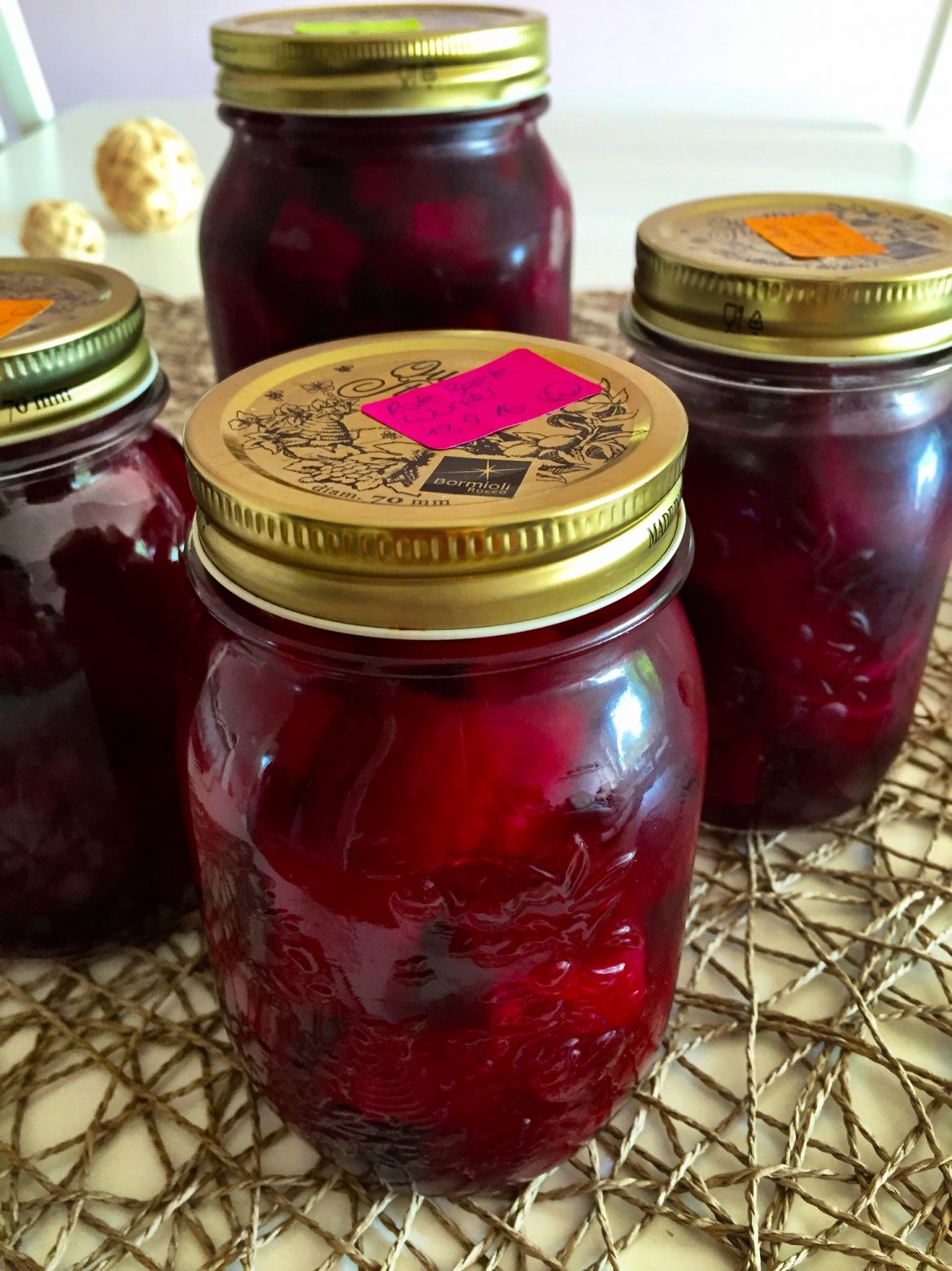 Ran an die rote Rübe! Rote Beete einfach gemacht - Gourmaid