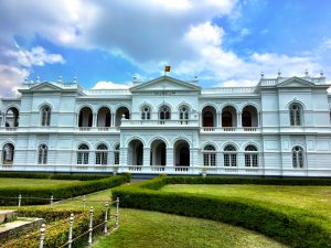Sri Lankas Nationalmuseum in Colombo